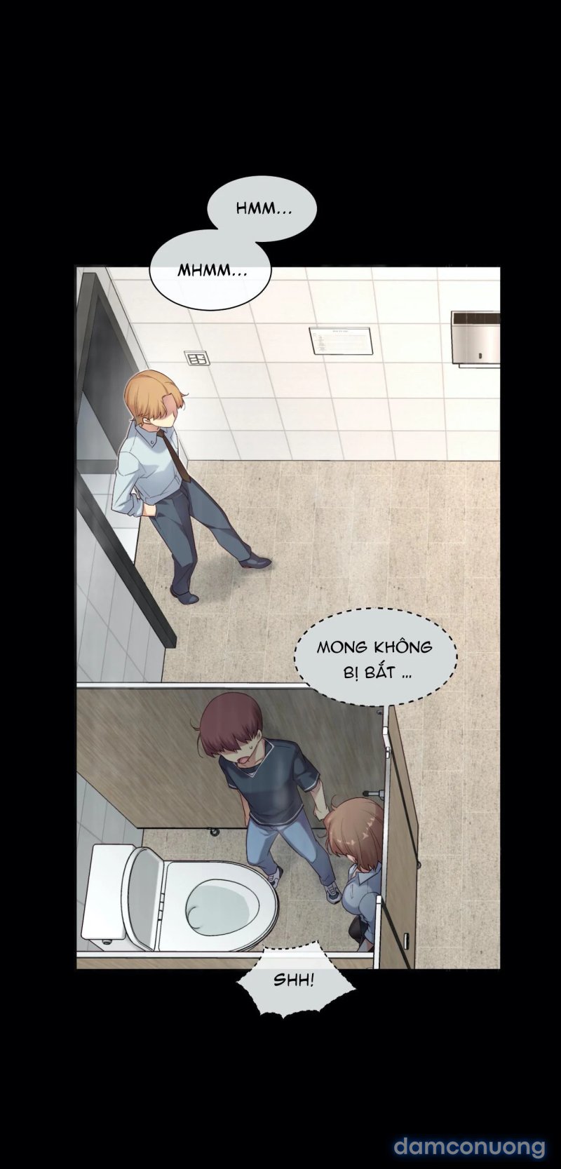 Bạn Gái Xúc Xắc - Trang 3