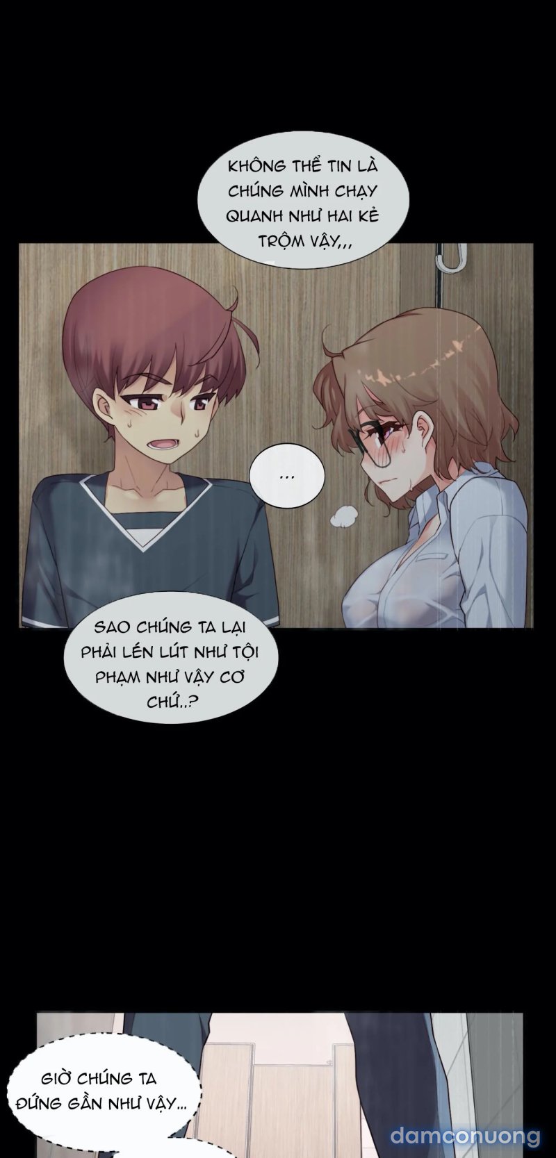 Bạn Gái Xúc Xắc - Trang 4