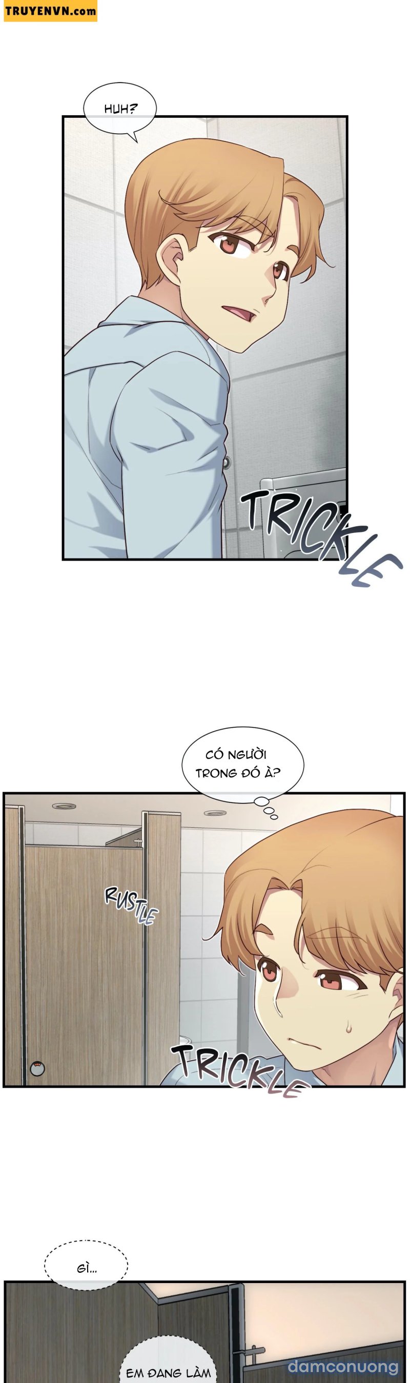 Bạn Gái Xúc Xắc - Trang 10