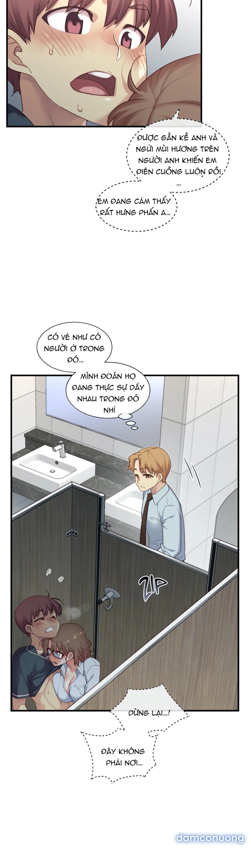 Bạn Gái Xúc Xắc - Trang 12