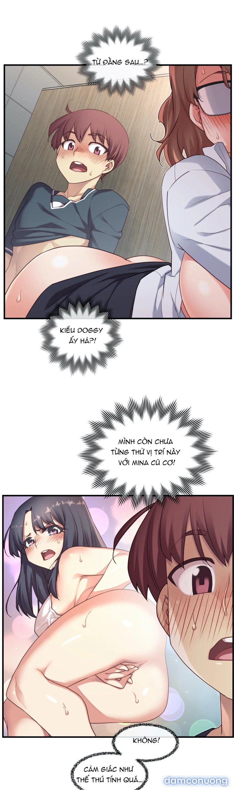 Bạn Gái Xúc Xắc - Trang 16