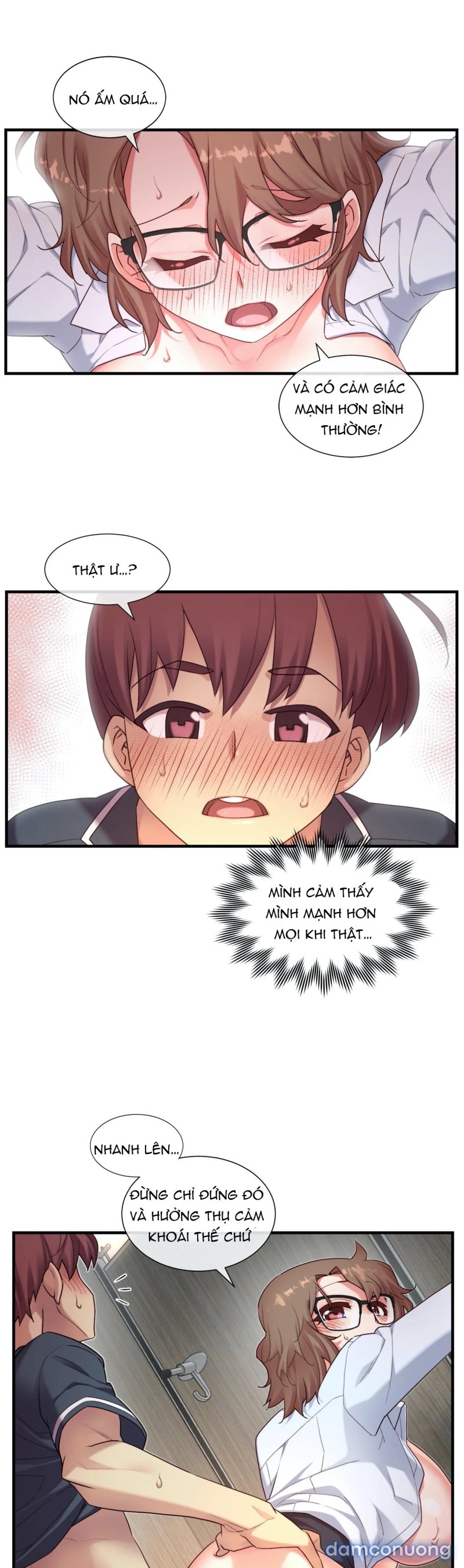 Bạn Gái Xúc Xắc - Trang 22