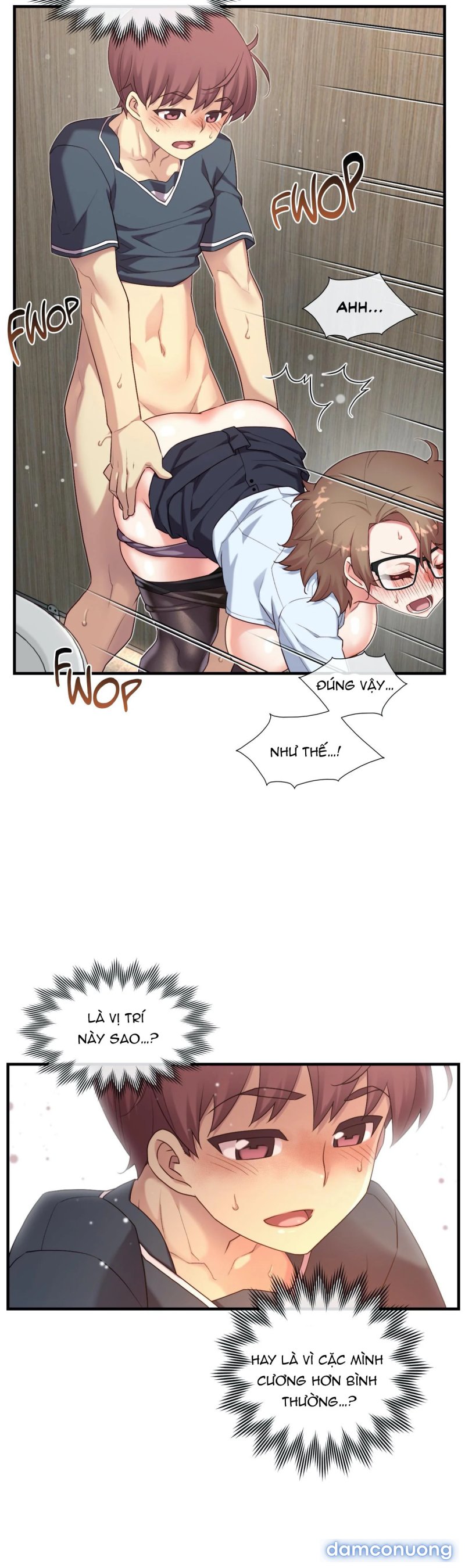 Bạn Gái Xúc Xắc - Trang 24