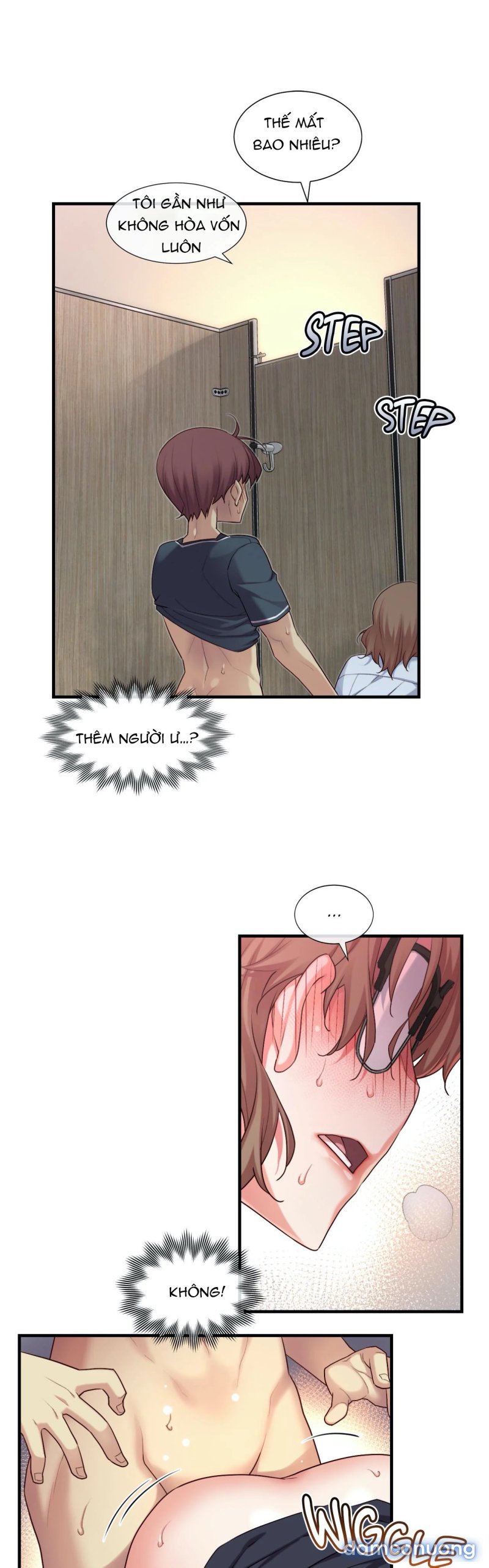 Bạn Gái Xúc Xắc - Trang 28