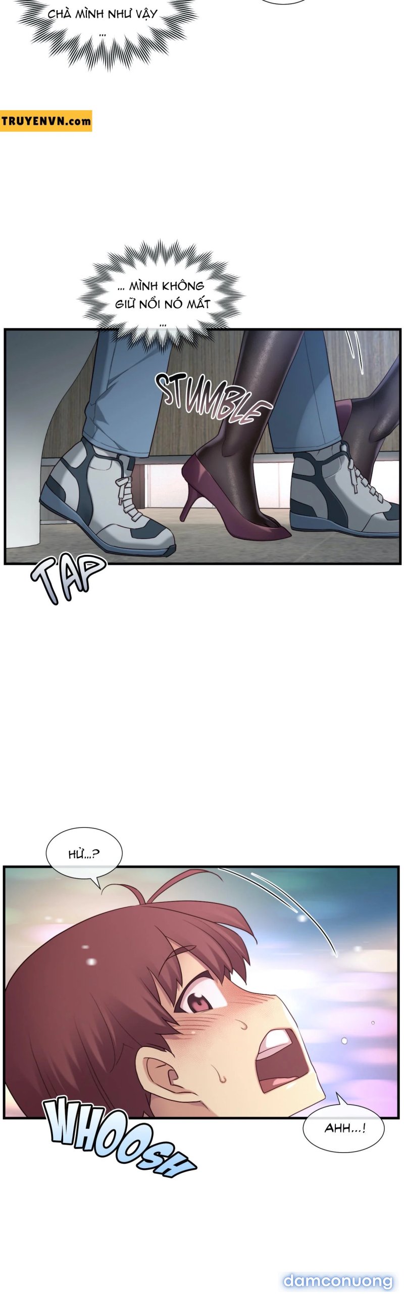 Bạn Gái Xúc Xắc - Trang 30