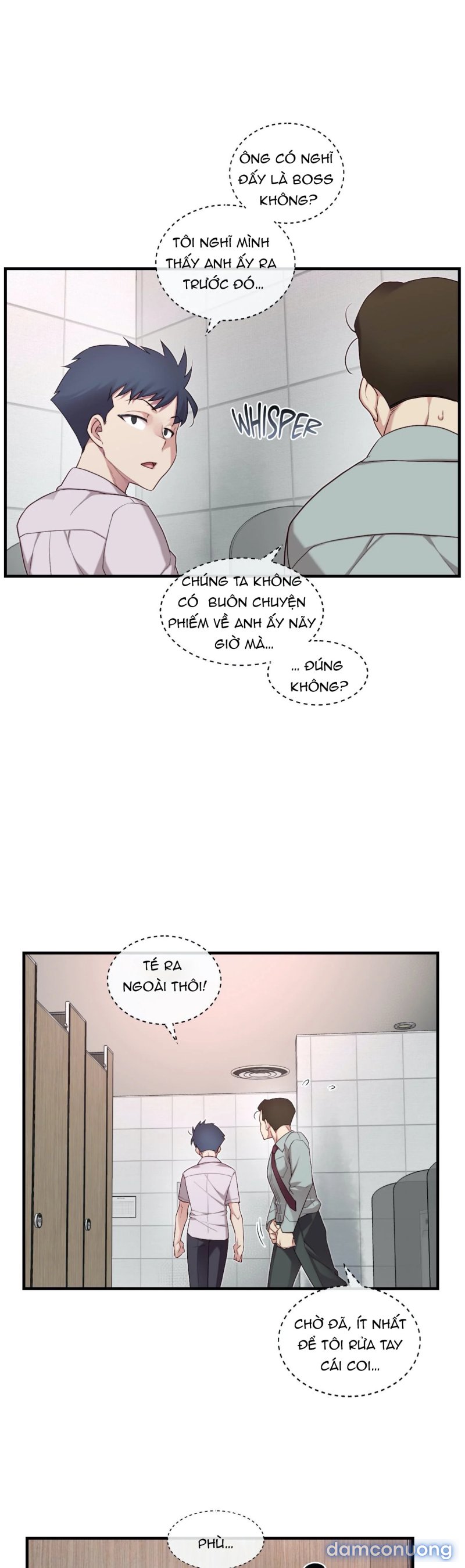 Bạn Gái Xúc Xắc - Trang 32