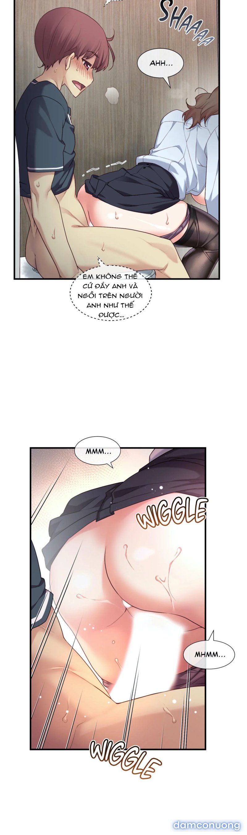 Bạn Gái Xúc Xắc - Trang 33