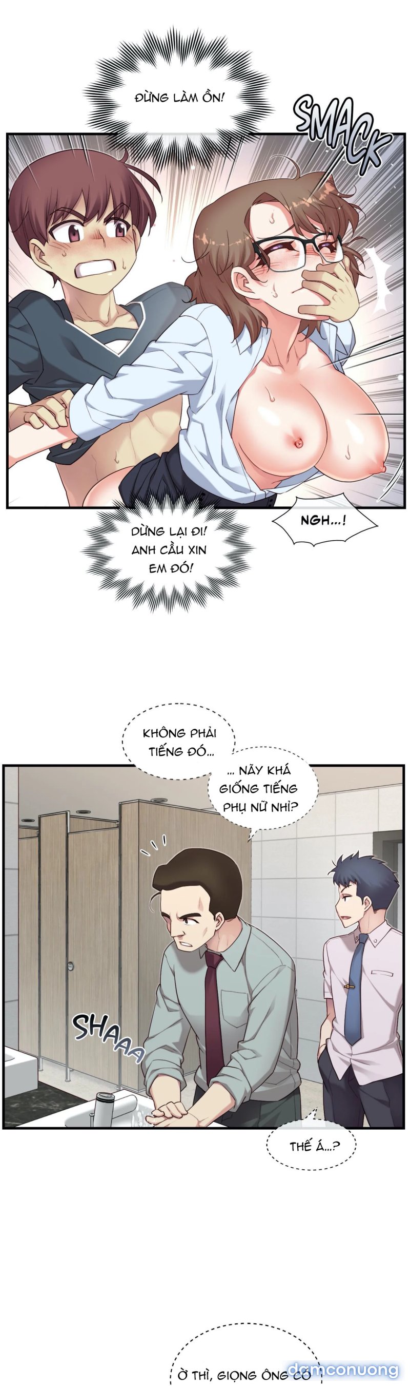 Bạn Gái Xúc Xắc - Trang 34