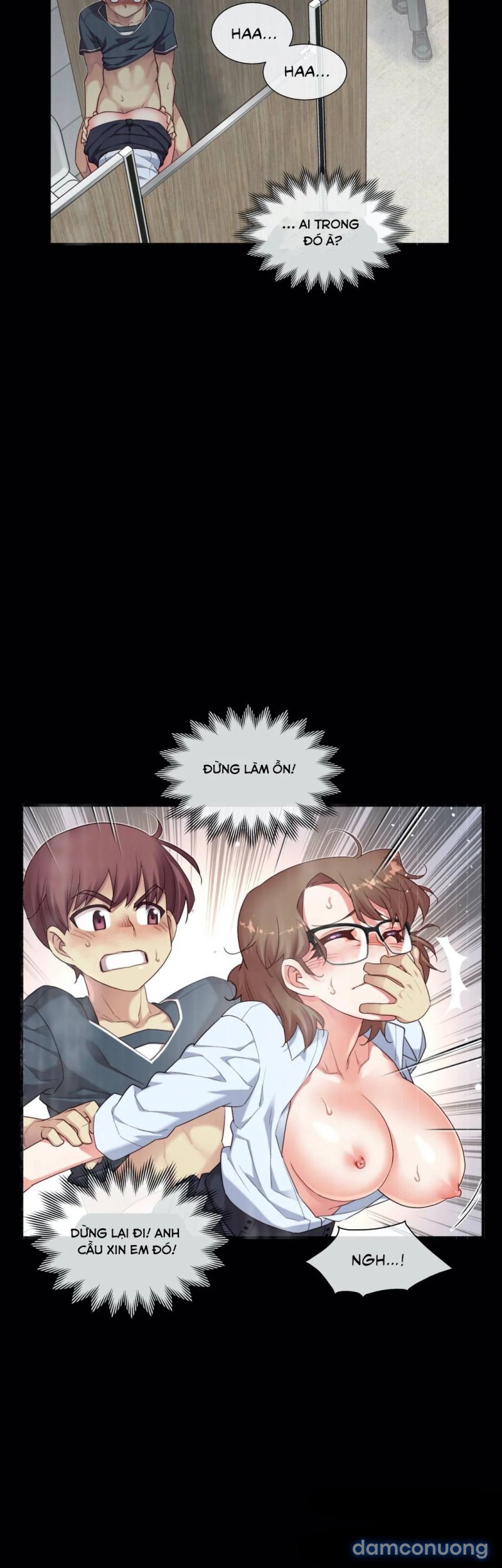 Bạn Gái Xúc Xắc - Trang 2