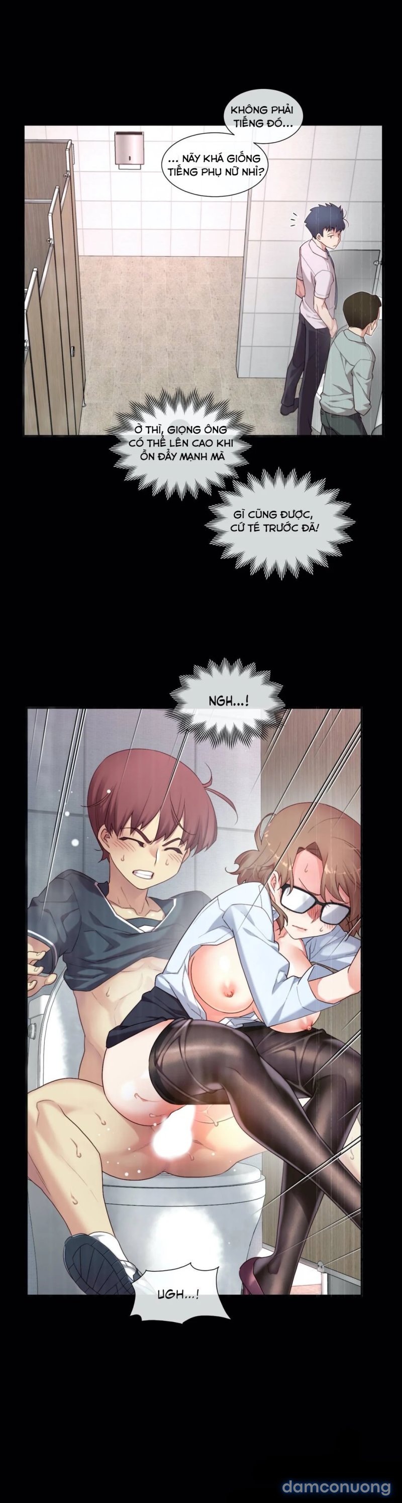 Bạn Gái Xúc Xắc - Trang 3