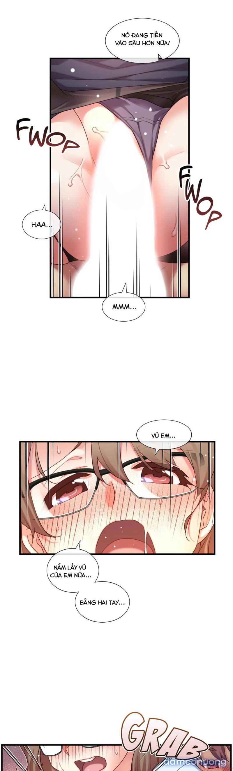 Bạn Gái Xúc Xắc - Trang 9