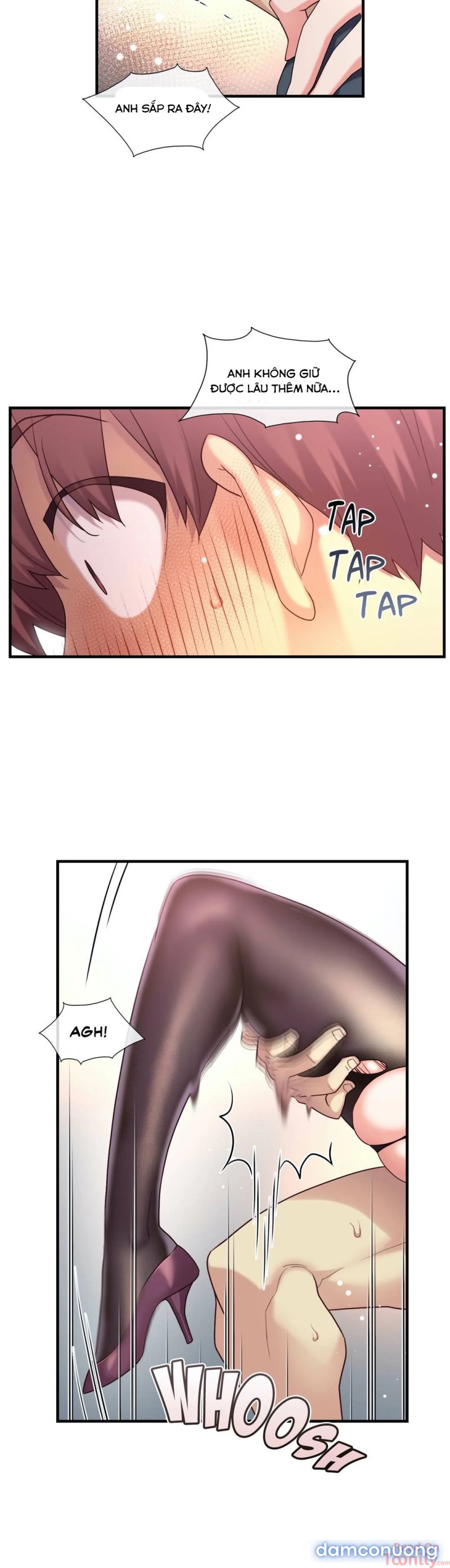 Bạn Gái Xúc Xắc - Trang 17