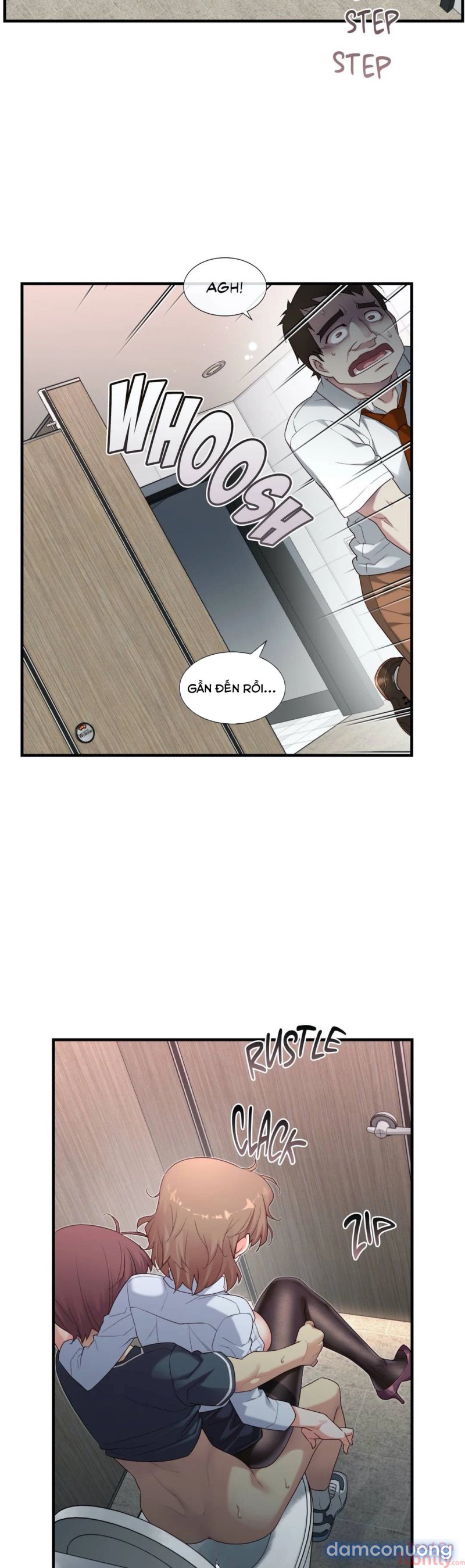 Bạn Gái Xúc Xắc - Trang 19