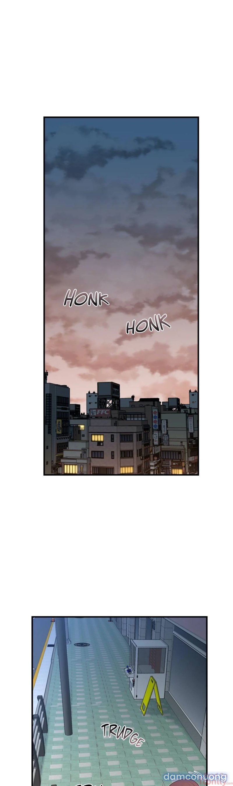 Bạn Gái Xúc Xắc - Trang 28