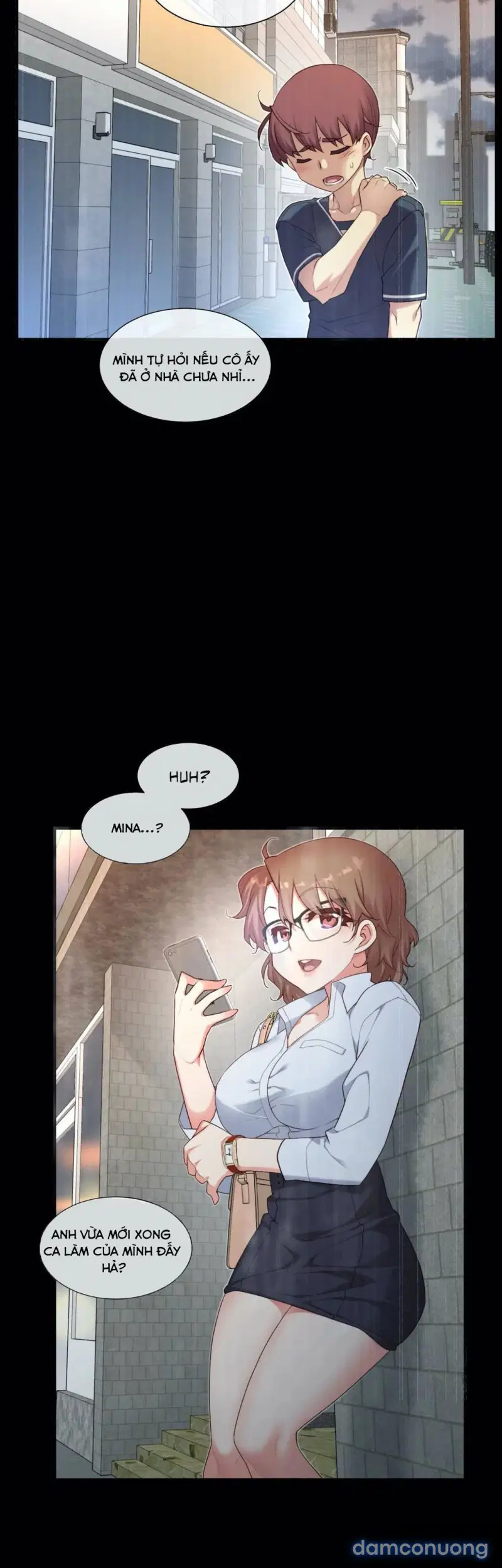 Bạn Gái Xúc Xắc - Trang 2