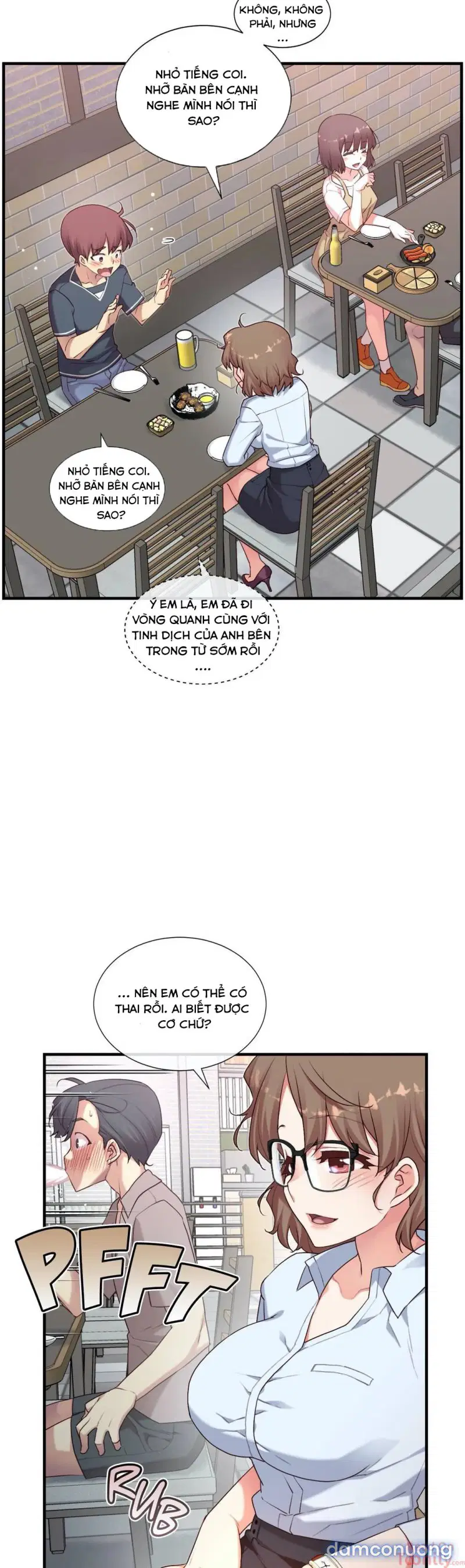 Bạn Gái Xúc Xắc - Trang 8