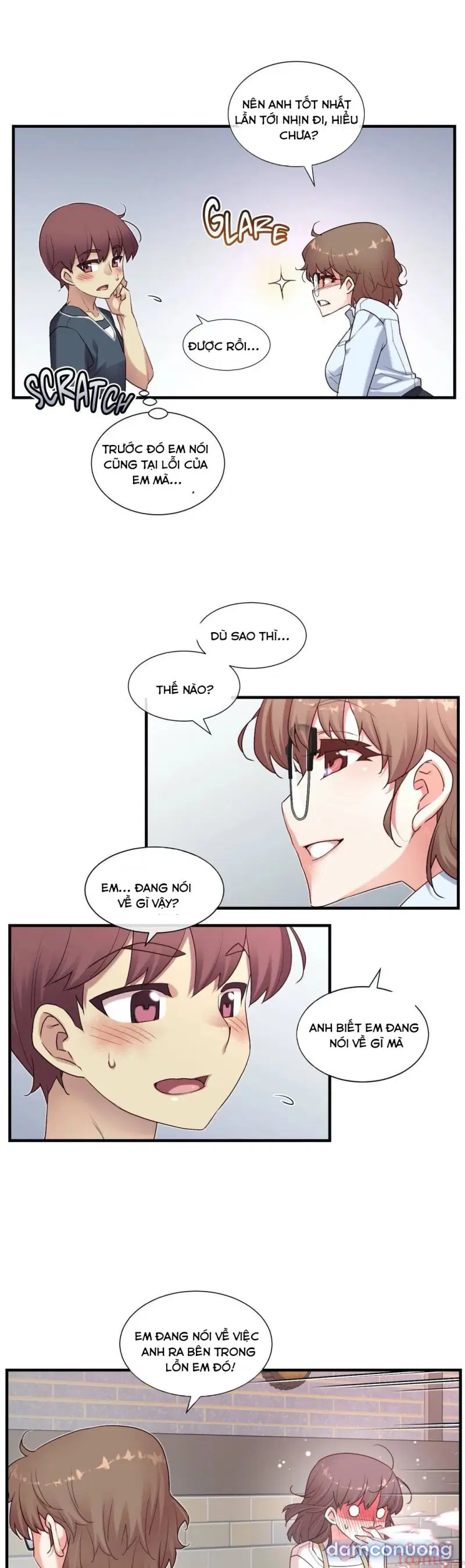 Bạn Gái Xúc Xắc - Trang 10