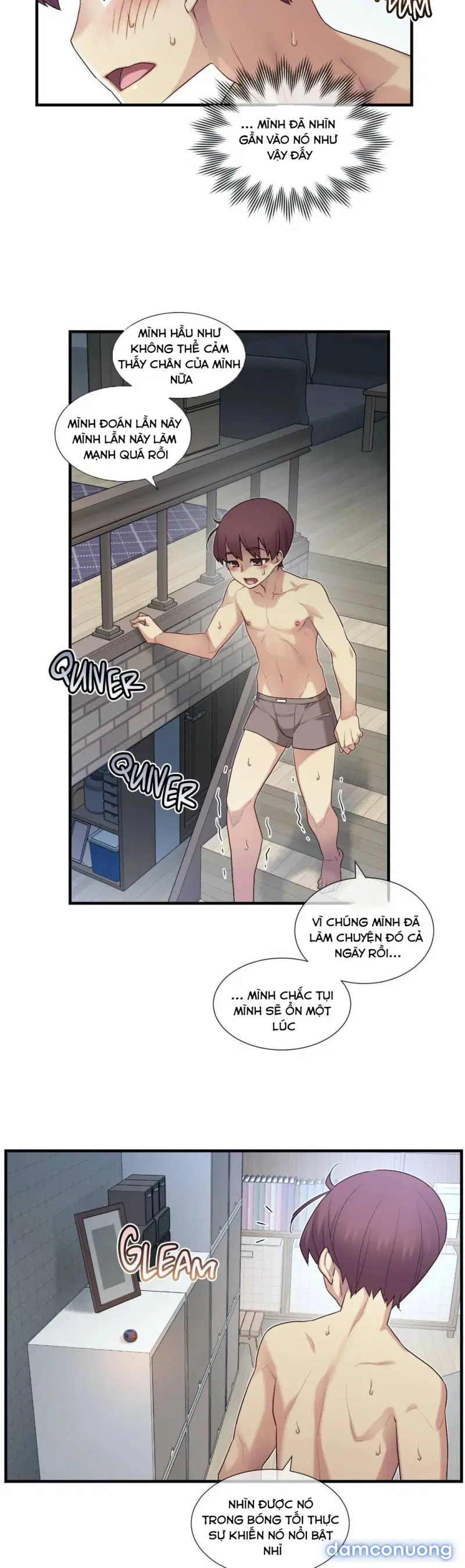 Bạn Gái Xúc Xắc - Trang 26