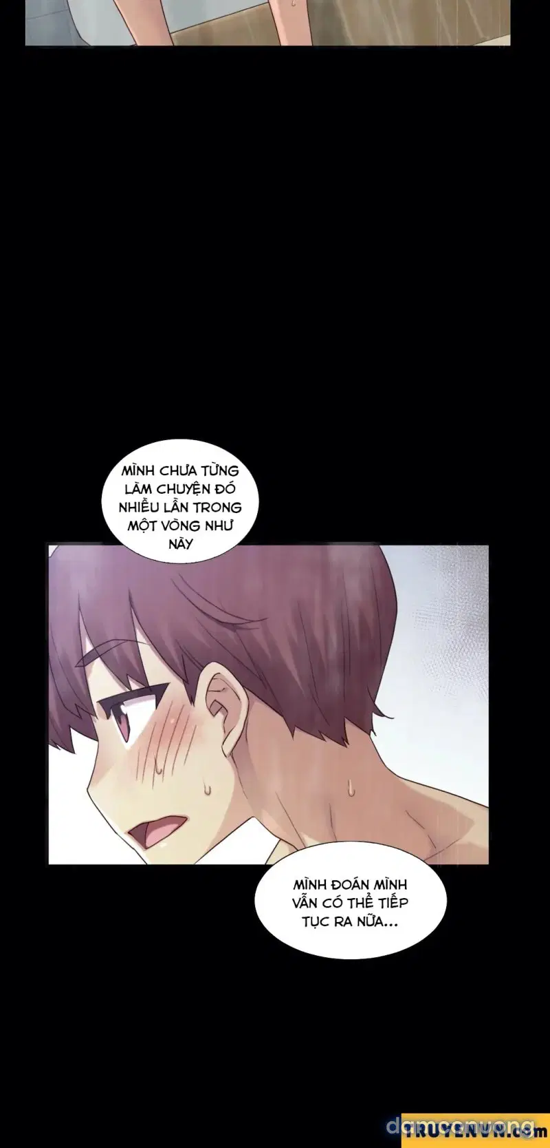 Bạn Gái Xúc Xắc - Trang 3