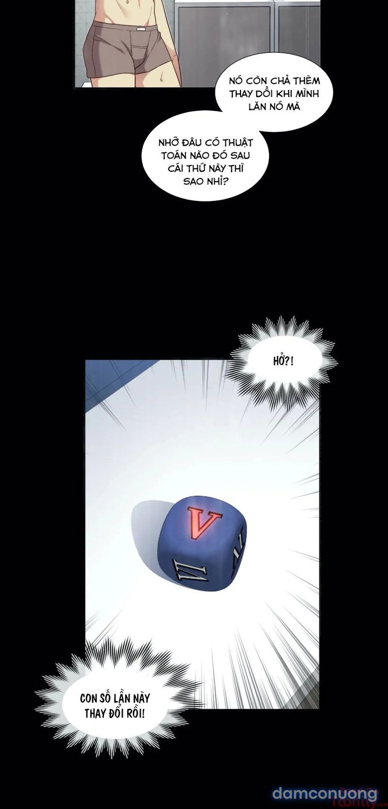 Bạn Gái Xúc Xắc - Trang 6