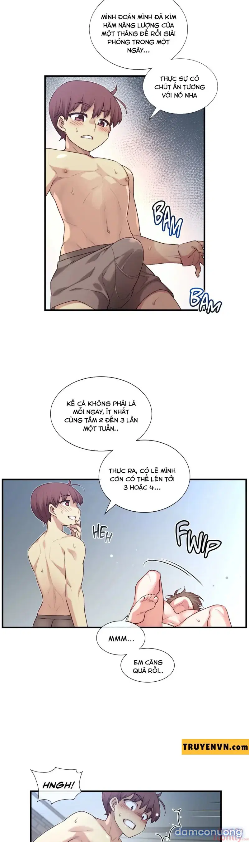 Bạn Gái Xúc Xắc - Trang 13