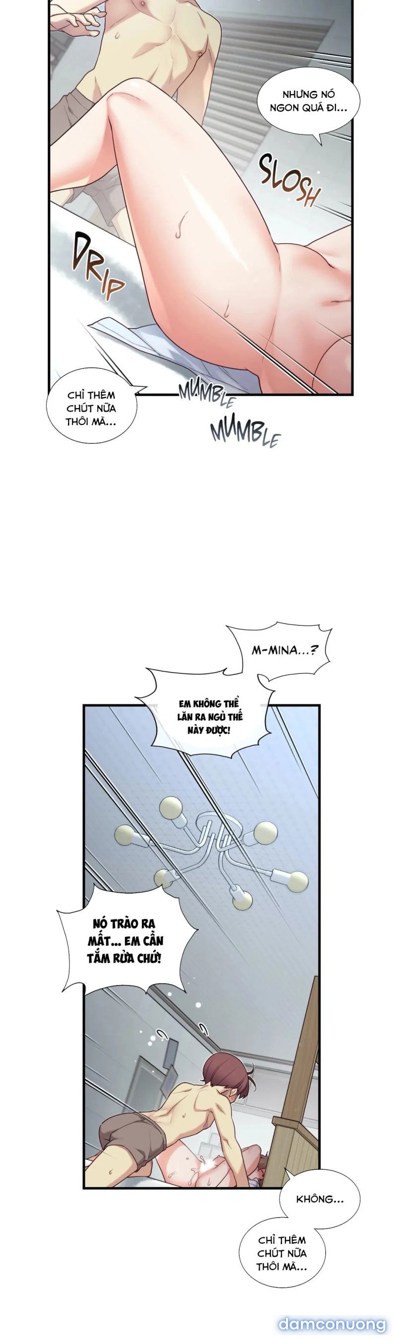 Bạn Gái Xúc Xắc - Trang 14