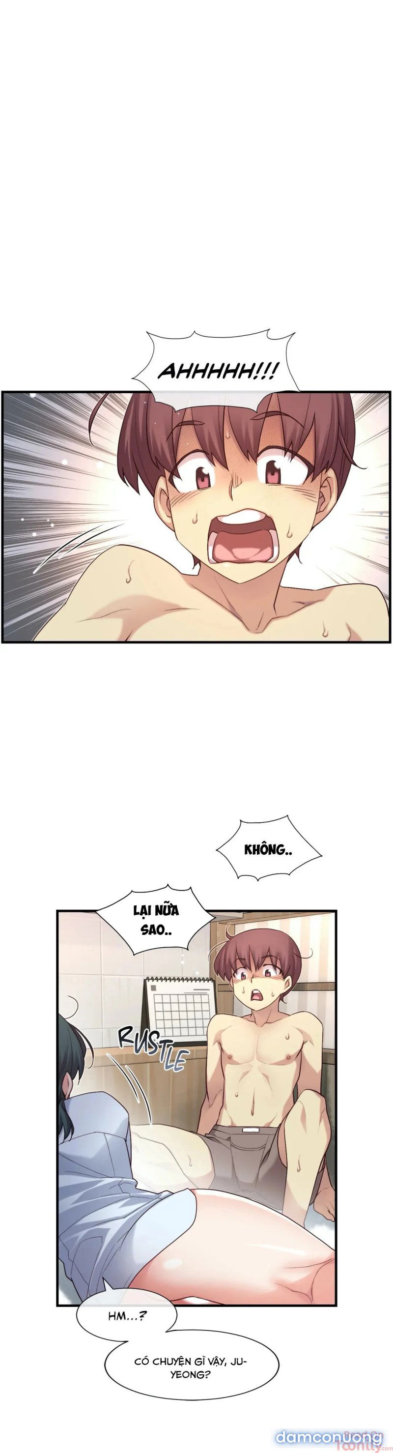 Bạn Gái Xúc Xắc - Trang 16