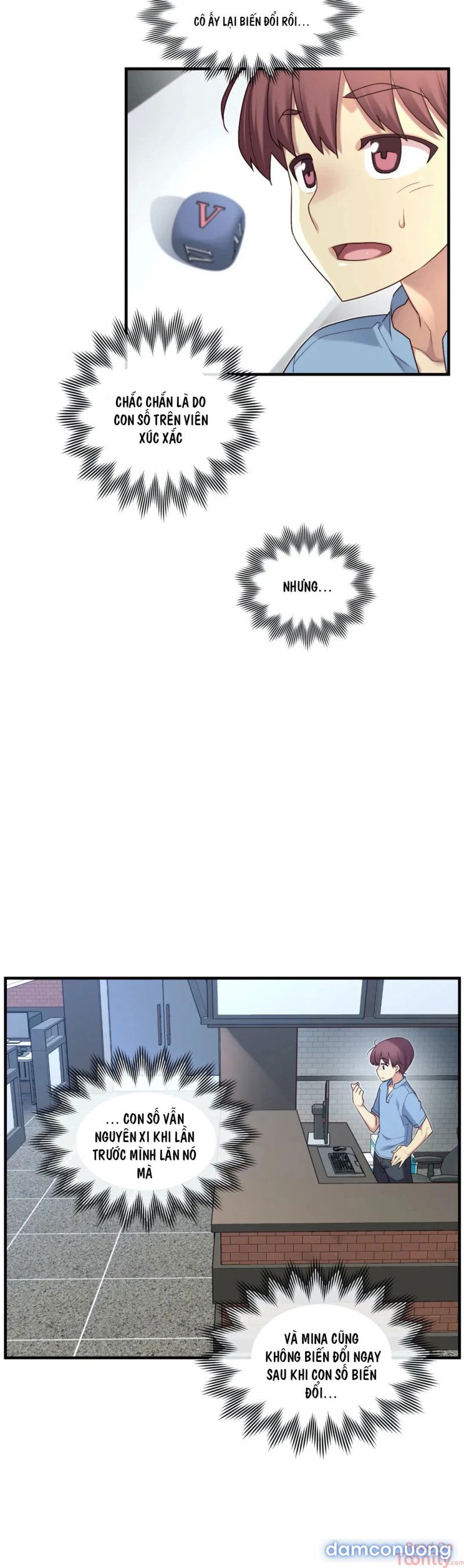 Bạn Gái Xúc Xắc - Trang 26