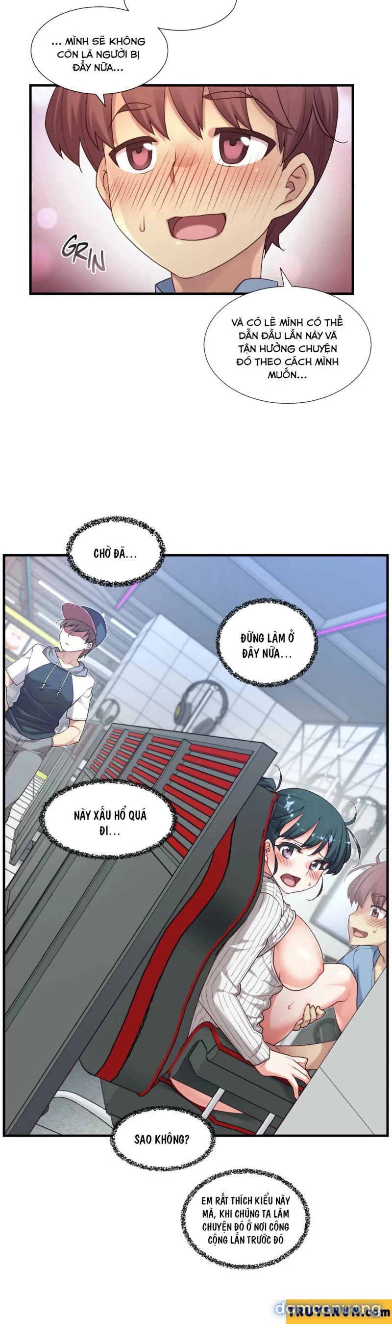 Bạn Gái Xúc Xắc - Trang 29