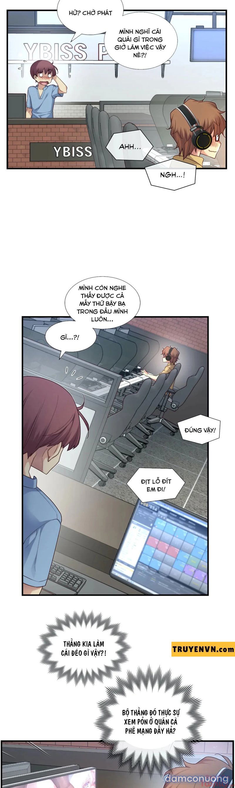 Bạn Gái Xúc Xắc - Trang 31