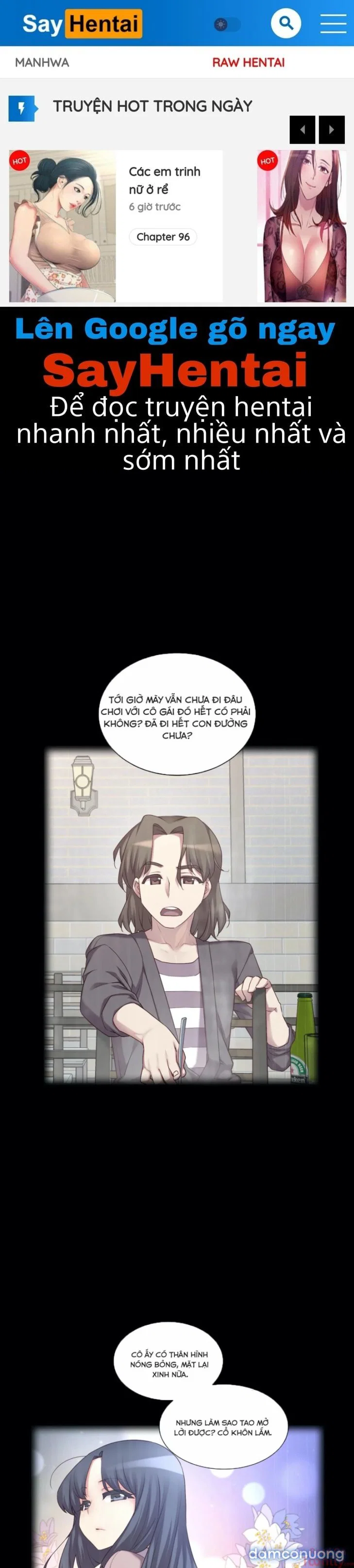 Bạn Gái Xúc Xắc - Trang 1