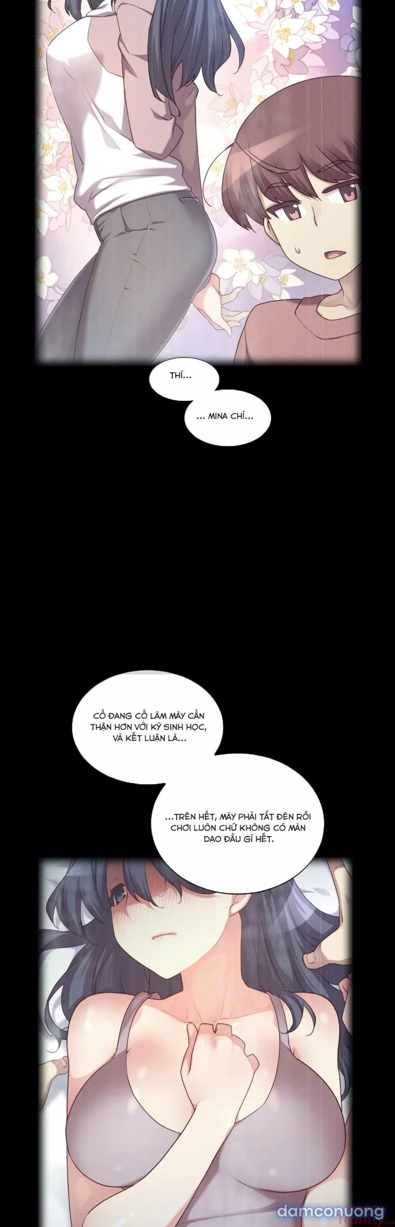 Bạn Gái Xúc Xắc - Trang 2