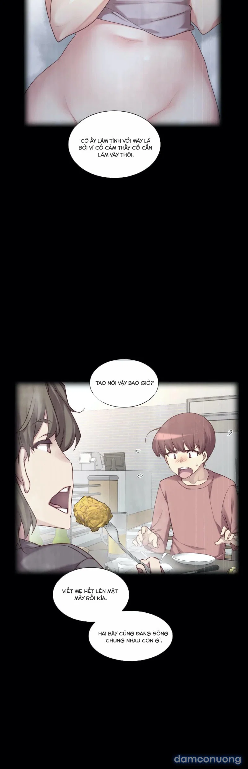 Bạn Gái Xúc Xắc - Trang 3