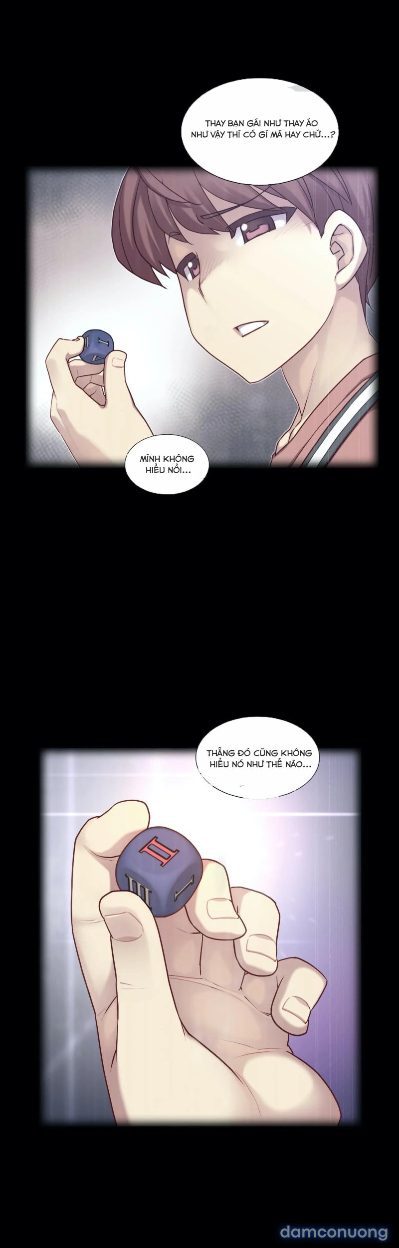 Bạn Gái Xúc Xắc - Trang 6