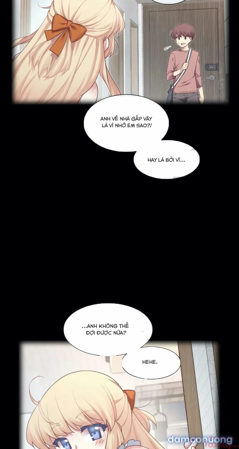 Bạn Gái Xúc Xắc - Trang 8