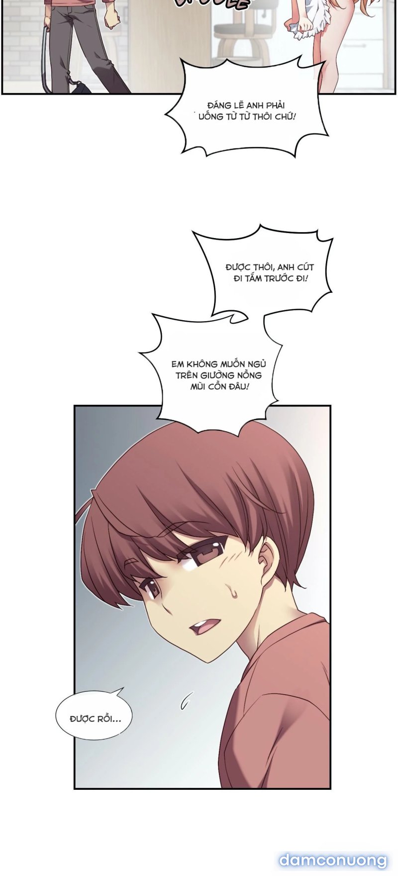 Bạn Gái Xúc Xắc - Trang 18