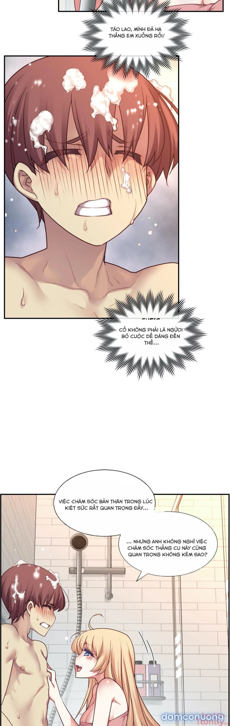 Bạn Gái Xúc Xắc - Trang 23