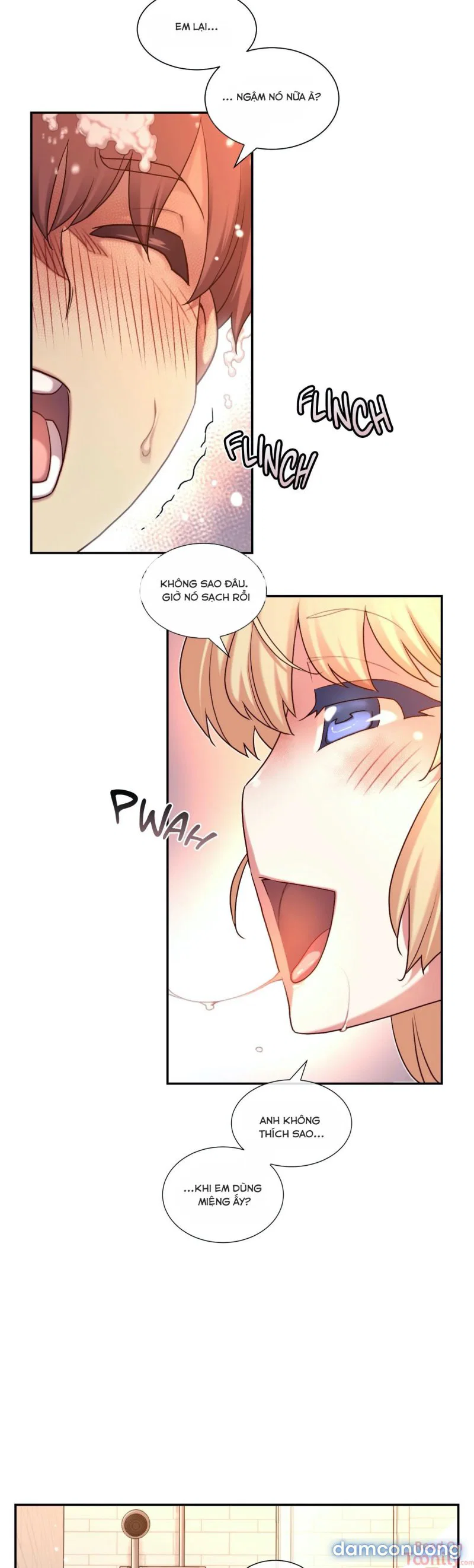 Bạn Gái Xúc Xắc - Trang 26