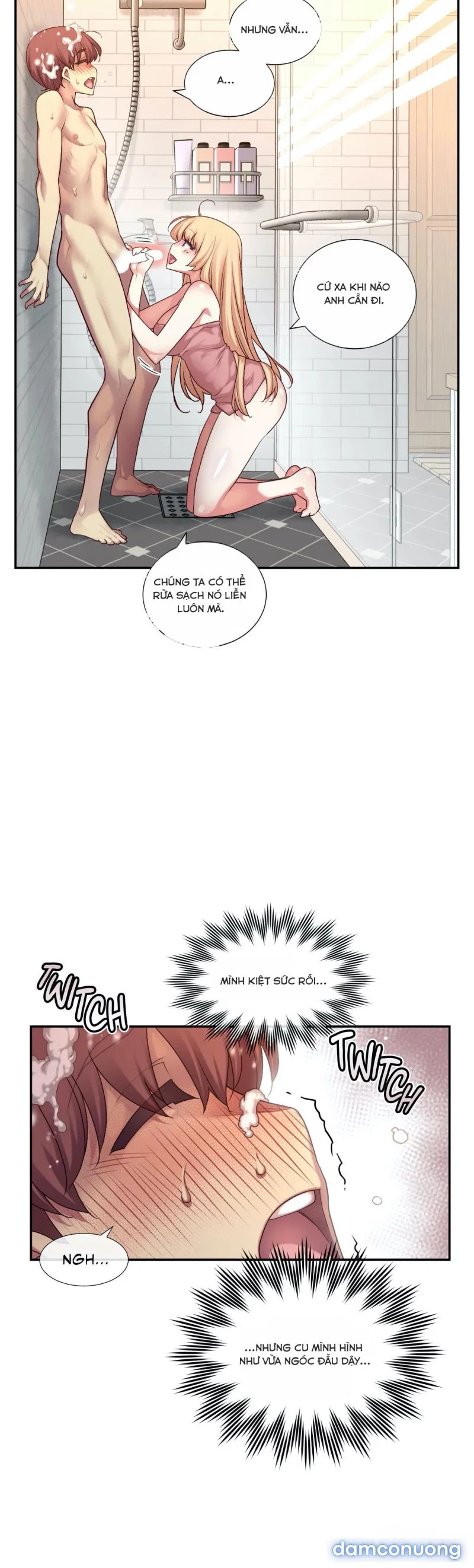 Bạn Gái Xúc Xắc - Trang 27