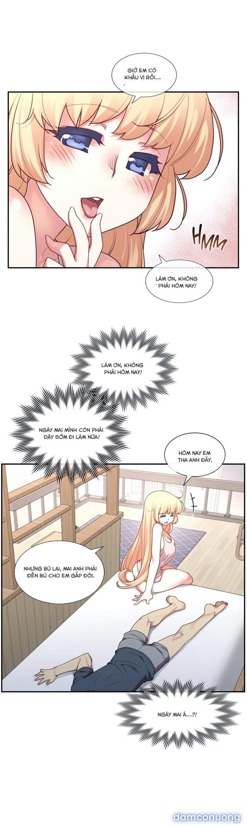 Bạn Gái Xúc Xắc - Trang 31