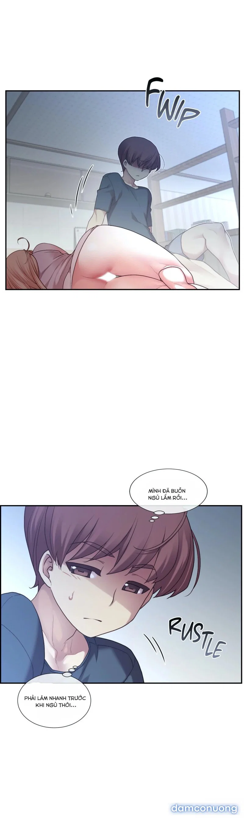 Bạn Gái Xúc Xắc - Trang 33