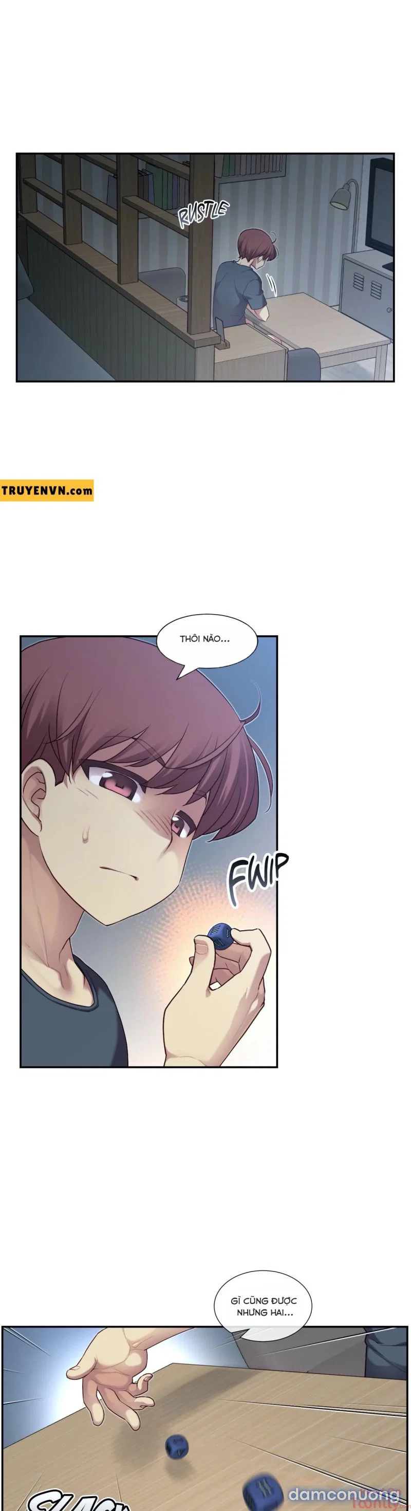 Bạn Gái Xúc Xắc - Trang 34