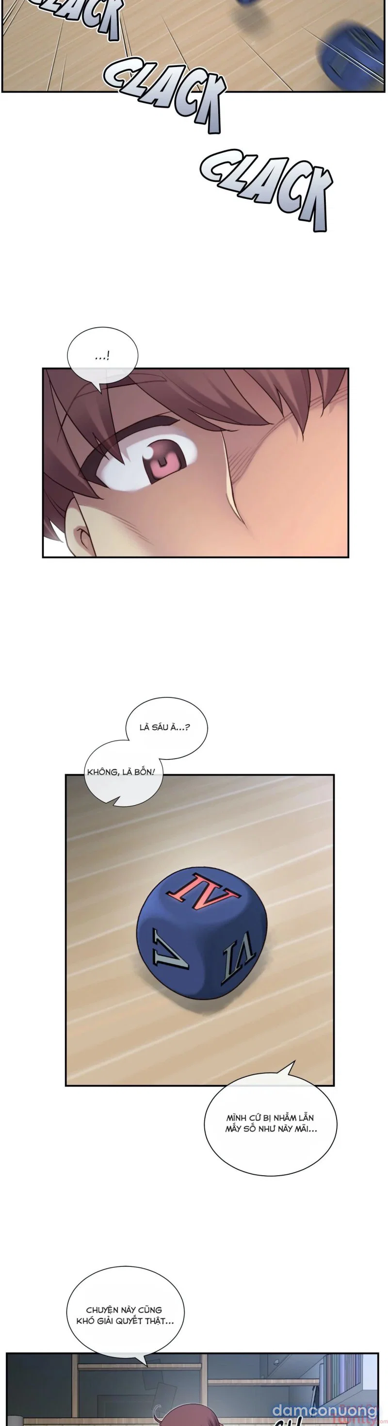 Bạn Gái Xúc Xắc - Trang 35