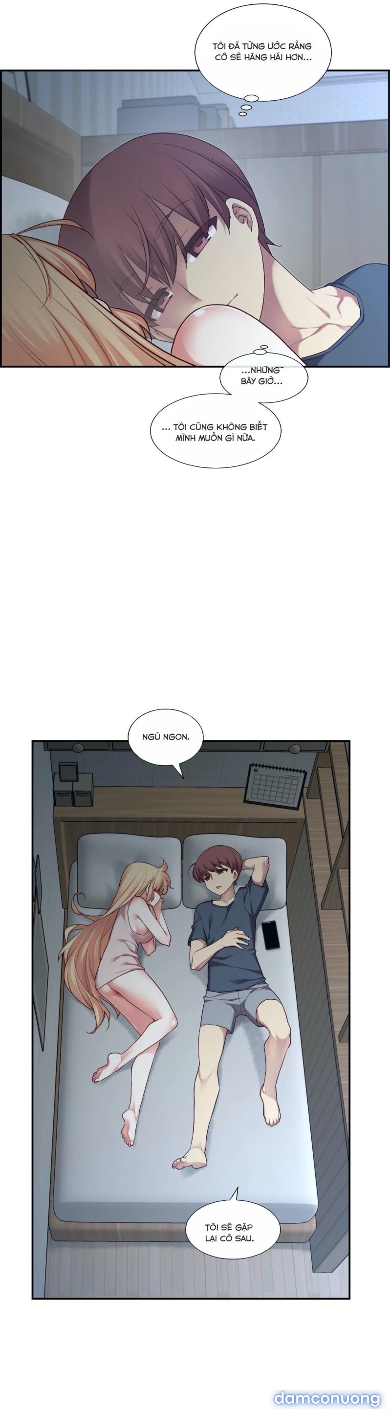 Bạn Gái Xúc Xắc - Trang 38