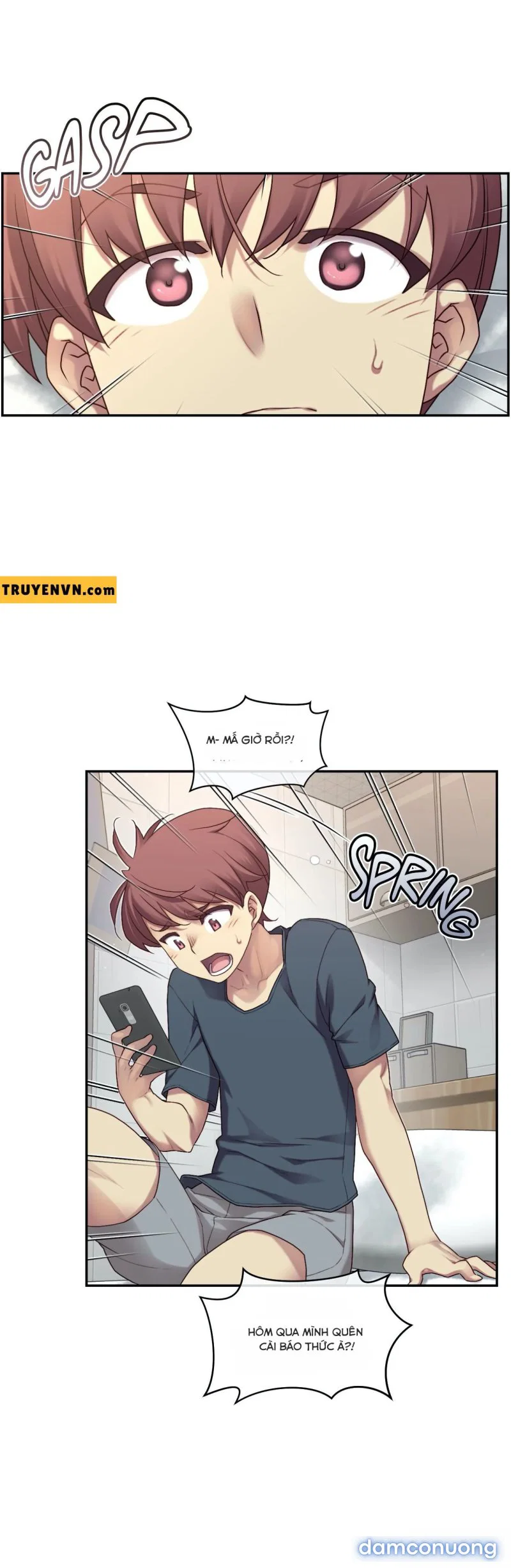 Bạn Gái Xúc Xắc - Trang 40