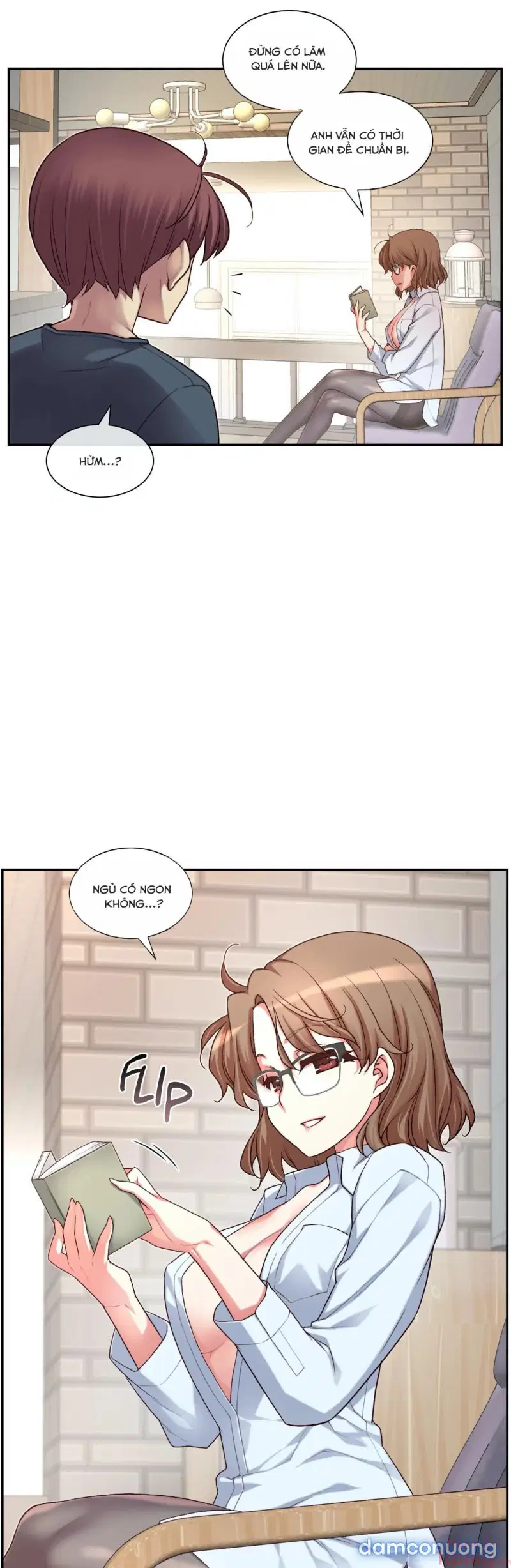 Bạn Gái Xúc Xắc - Trang 41