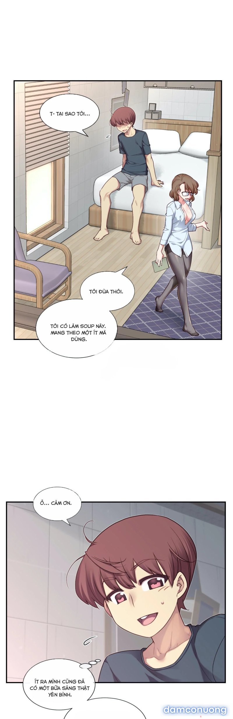 Bạn Gái Xúc Xắc - Trang 43