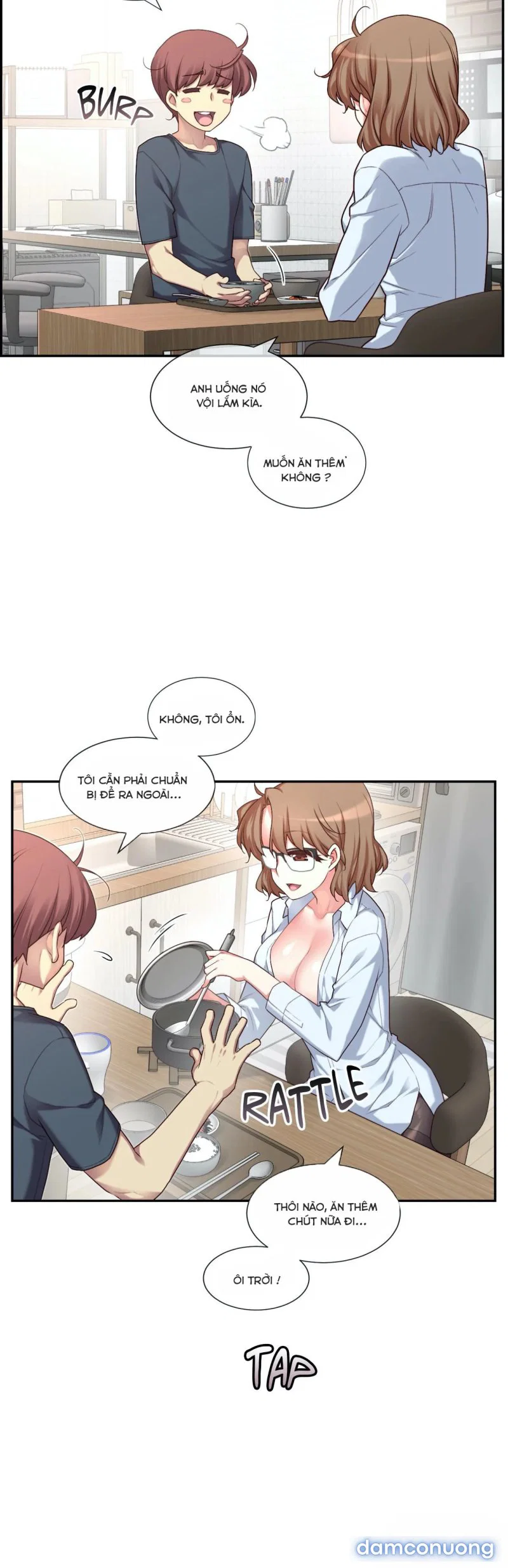 Bạn Gái Xúc Xắc - Trang 45