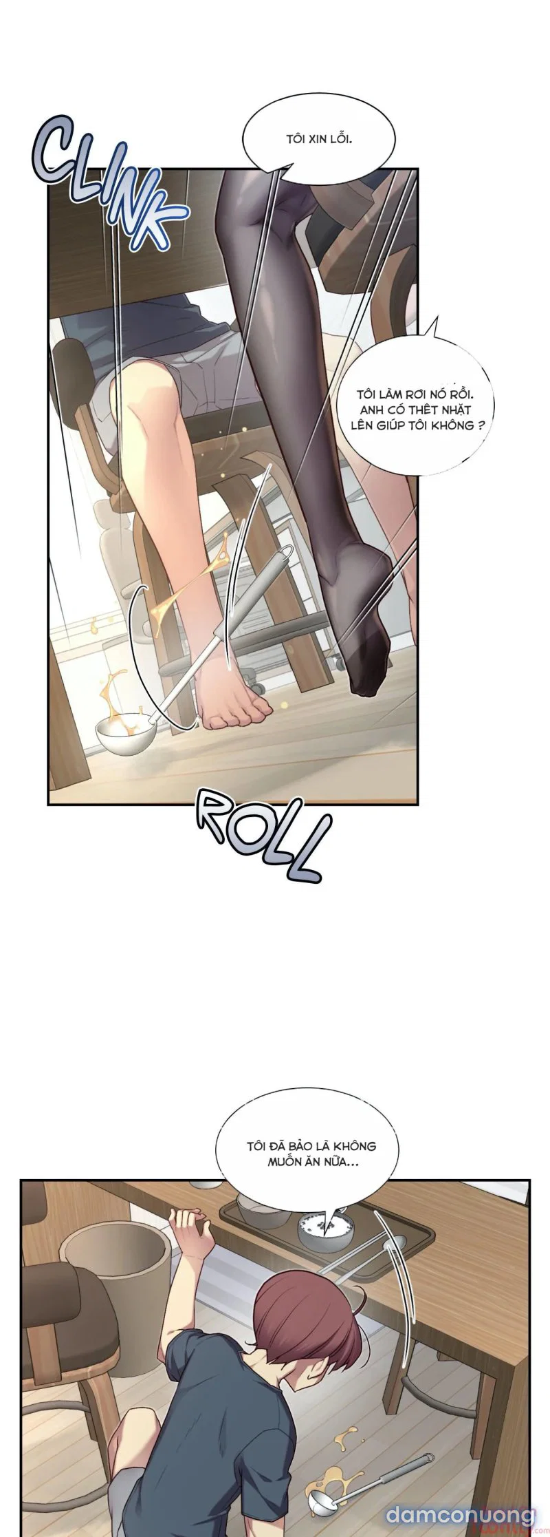 Bạn Gái Xúc Xắc - Trang 46