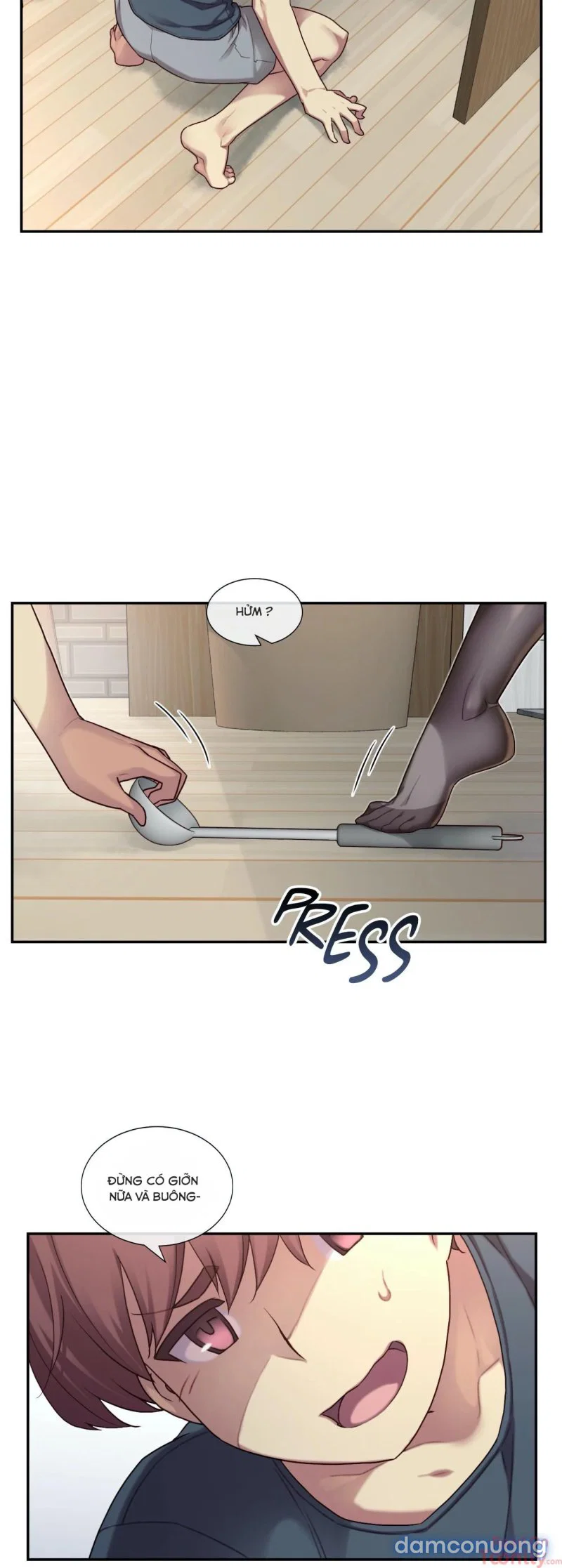 Bạn Gái Xúc Xắc - Trang 47